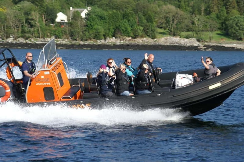 Fort William: Speed Boat Adventure - What to bring, plus what not to bring