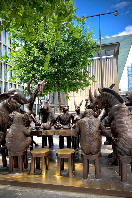 Free things to in London ☀️Outdoors - Should you book this free London outdoors walk?