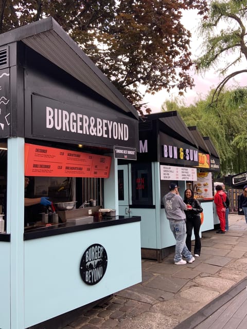 Free things to in London ☀️Outdoors - The 5 hour route: Paddington photo stop to Little Venice walking