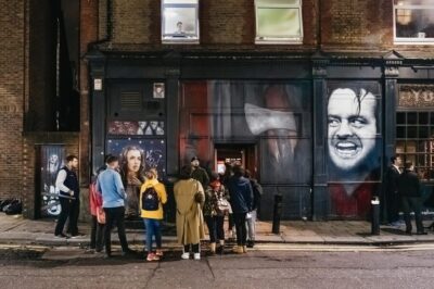 French Language : Original Jack the Ripper Tour