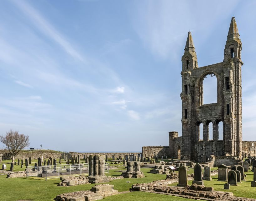 From Aberdeen: Adventure to St Andrews & Dundee - Why This Aberdeen to St Andrews and Dundee Trip Works