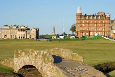 From Aberdeen: Adventure to St Andrews & Dundee