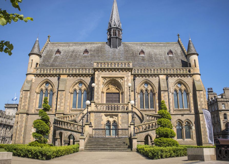 From Aberdeen: Adventure to St Andrews & Dundee - St Andrews Cathedral and Old Town: The Walk You’ll Remember