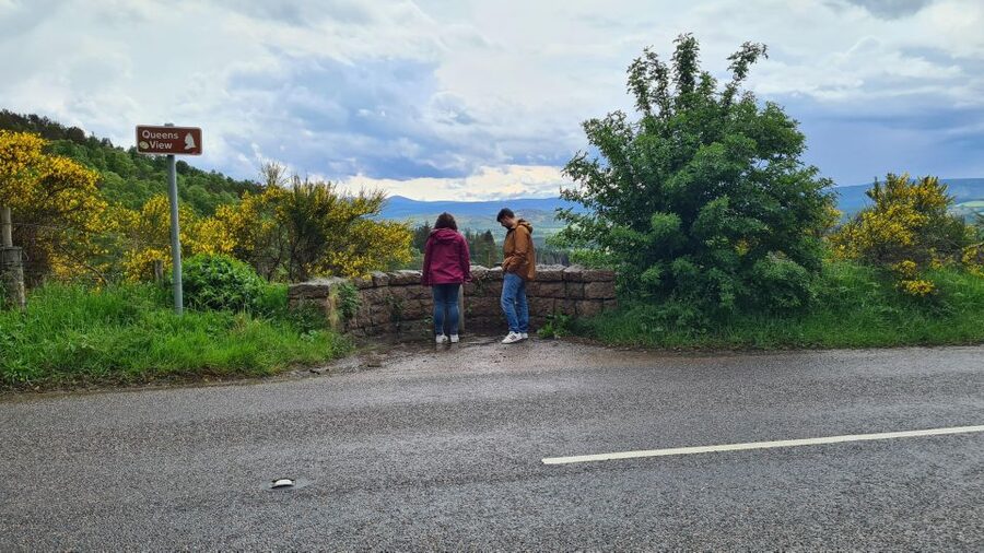 From Aberdeen: Balmoral Estate & Royal Deeside Tour - From Aberdeen to Cairngorms Country: The Van Ride That Sets the Tone
