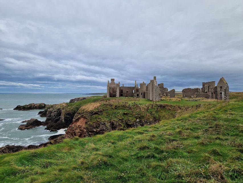 From Aberdeen: Coastal Villages of Aberdeenshire Tour - Timing, transport, and what the walking really feels like