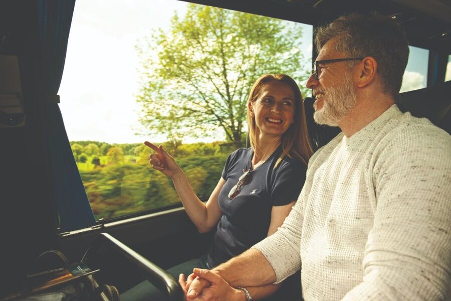 From Aberdeen: Dunnottar Castle and Cairngorms Day Trip - Price and value around $75 per person: what you get for the money