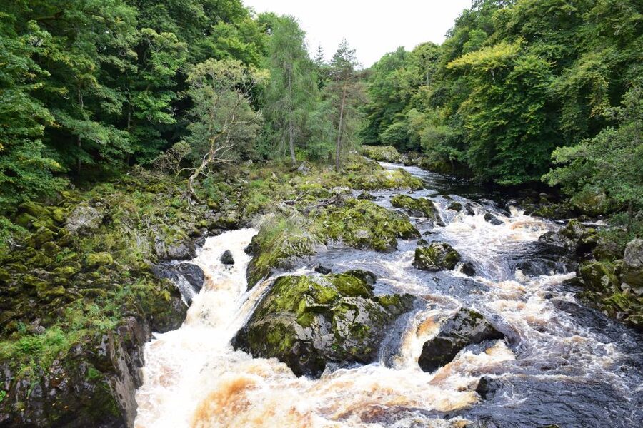 From Aberdeen: Guided Day Trip, Coast & Castle Visit - Cairn O’Mount road scenery: the highlands effect without the full hike