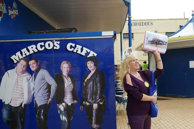 From Barry Island: Gavin and Stacey Tour - Gwen and Stacey’s Home Inside Access: The Stop That Changes the Whole Day