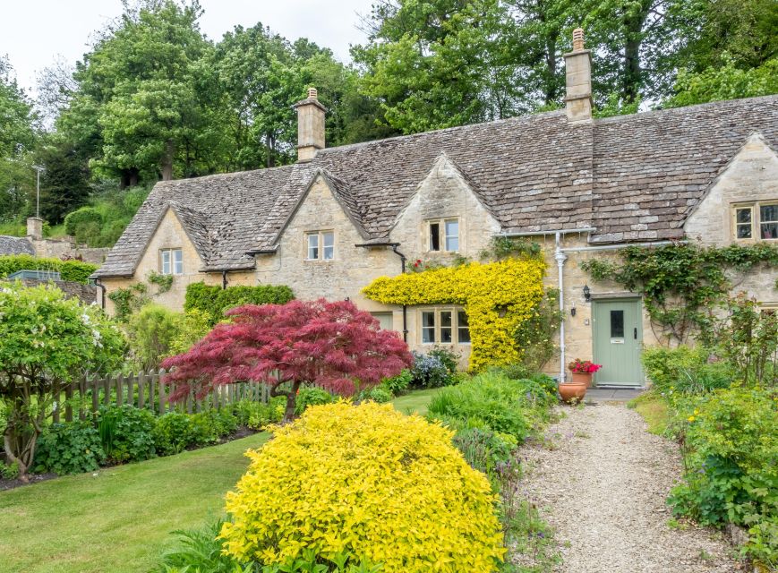 From Bath: Cotswolds and Oxford Full-Day Tour - Bibury and Arlington Row: why this village is famous