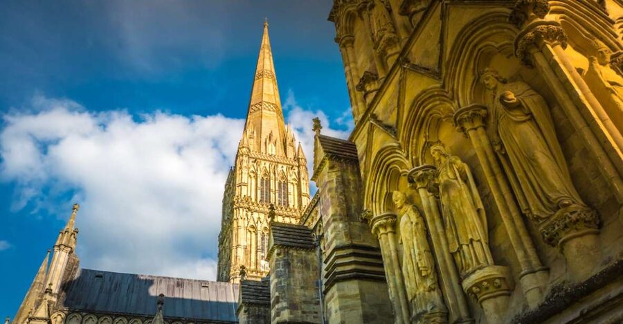 From Bath: Private Stonehenge and Salisbury Tour with Pickup - Stonehenge: UNESCO Power With a Guide Who Explains What Changed