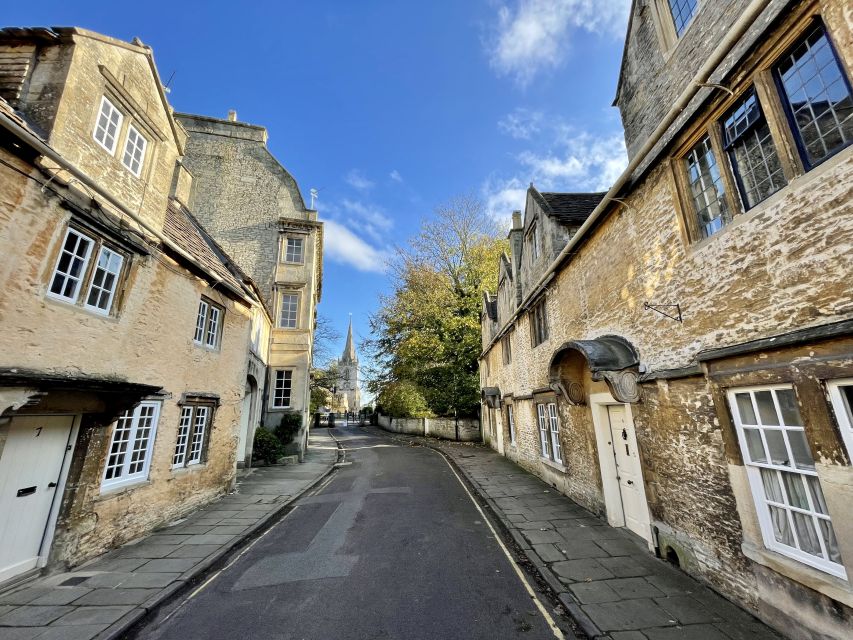 From Bath: Private Tour to Serene Cotswolds with Pickup - Key points before you go