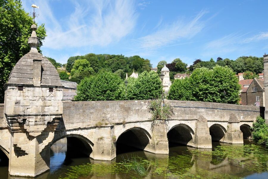 From Bath: Private Tour to Serene Cotswolds with Pickup - A private Cotswolds day from Bath, in a Mercedes V-Class