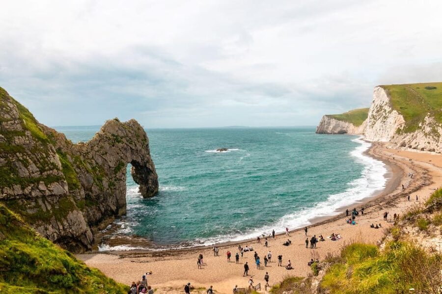 From Bath: Salisbury and the Jurassic Coast Small Group Tour - From Bath: a focused 10-hour day built around big scenery