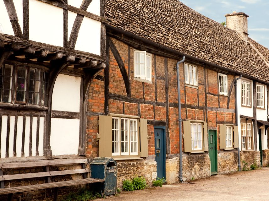 From Bath: Stonehenge & the Cotswolds Day Tour with Entry - Luggage, kids, and practical rules that affect your day