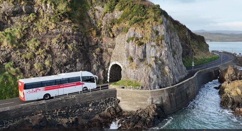 From Belfast: Giant’s Causeway and Game of Thrones Day Tour - Cushendun Caves, the Dark Hedges King’s Road, and Photo-Friendly Timing