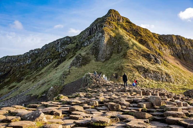 From Belfast: Giants Causeway Express Half-Day Tour - Key things I’d plan around