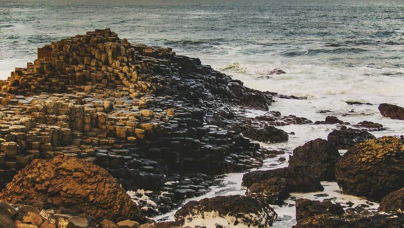 From Belfast: Giants Causeway Express Half-Day Tour - Carrick-a-Rede rope bridge: viewpoint or full crossing