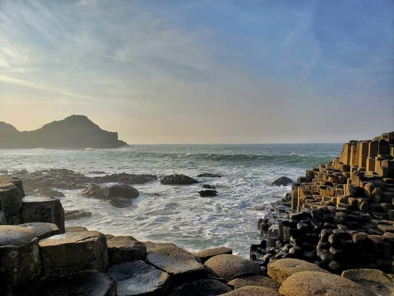 From Belfast: Giants Causeway Express Half-Day Tour - The Causeway Coastal Route drive, plus Dark Hedges