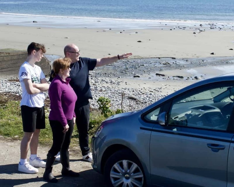 From Belfast: Giants Causeway Express Half-Day Tour - Timing and weather: what to bring and what to expect