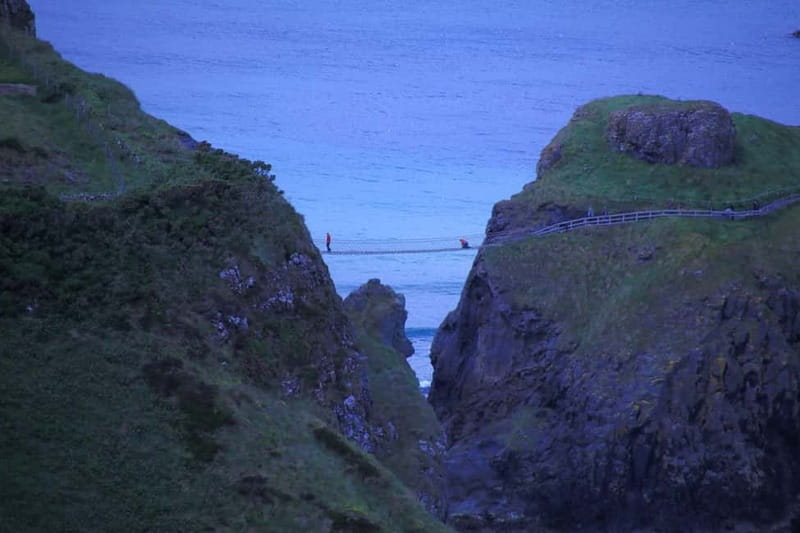From Belfast: Giants Causeway Full-Day Private Guided Tour - Bushmills Distillery is optional, so you control the mood