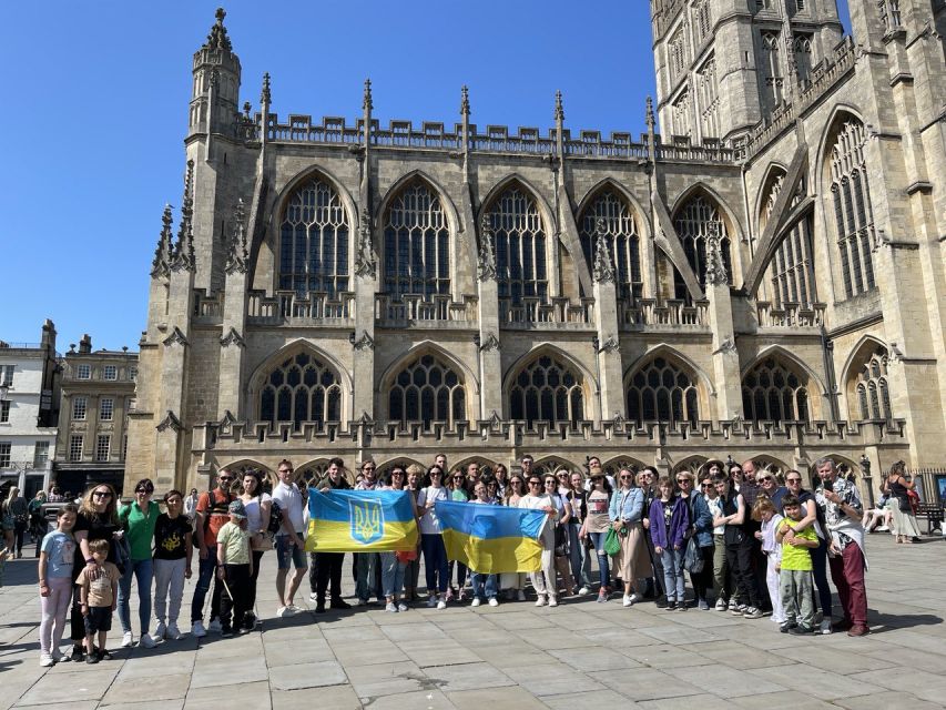 From Birmingham: Stonehenge & Bath Day Tour - From Birmingham to Stonehenge, the day starts with a plan