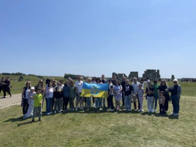 Stonehenge & Bath Day Tour