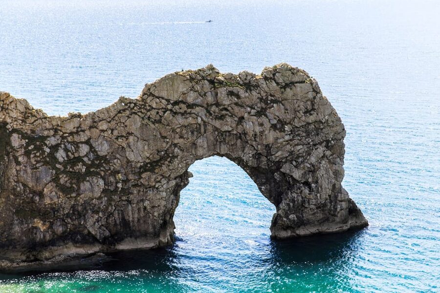 From Bournemouth: Jurassic Coast & Isle of Purbeck Day Tour - Durlston Country Park and Durlston Castle: The Cliff Walk Setup