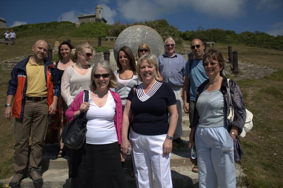 From Bournemouth: Jurassic Coast & Isle of Purbeck Day Tour - Lulworth Cove and Stair Hole: The Rock Formation Stop That Makes Geology Fun