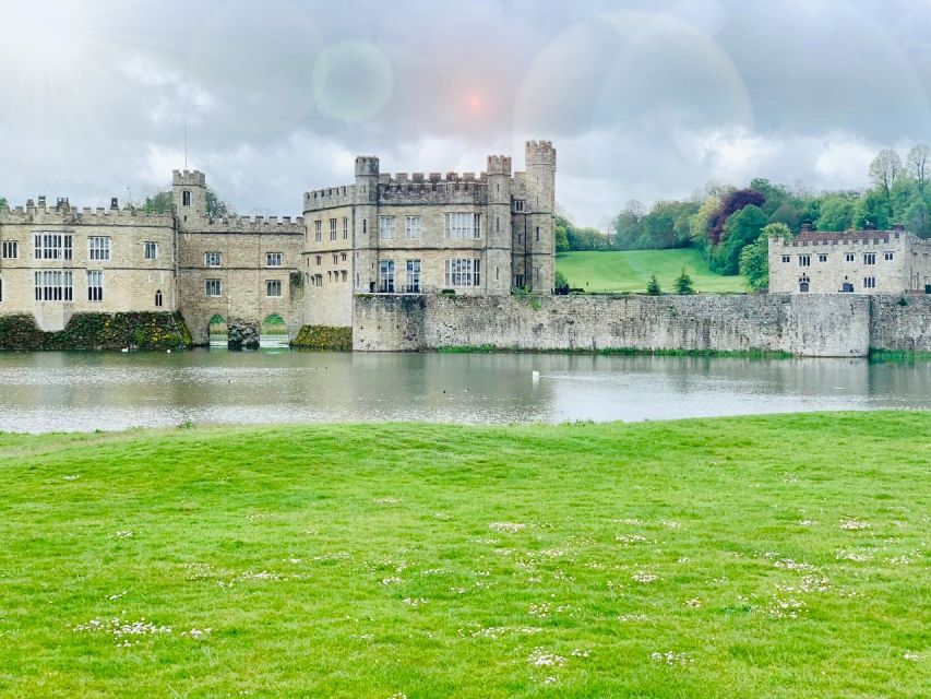 From Brighton: Leeds Castle & Canterbury Full-Day Trip - A 10-hour two-city day trip that actually feels efficient from Brighton