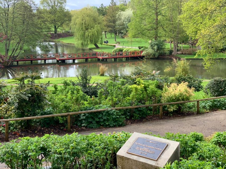 From Brighton: Leeds Castle & Canterbury Full-Day Trip - Formal gardens and photo time you can control