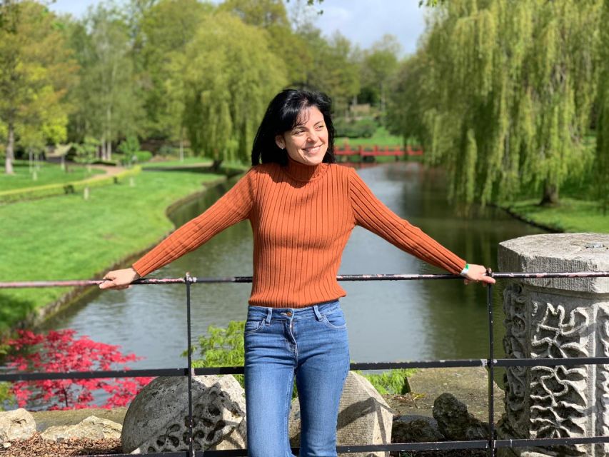From Brighton: Leeds Castle & Canterbury Full-Day Trip - Canterbury guided tour: The Westgate and the River Stour on foot