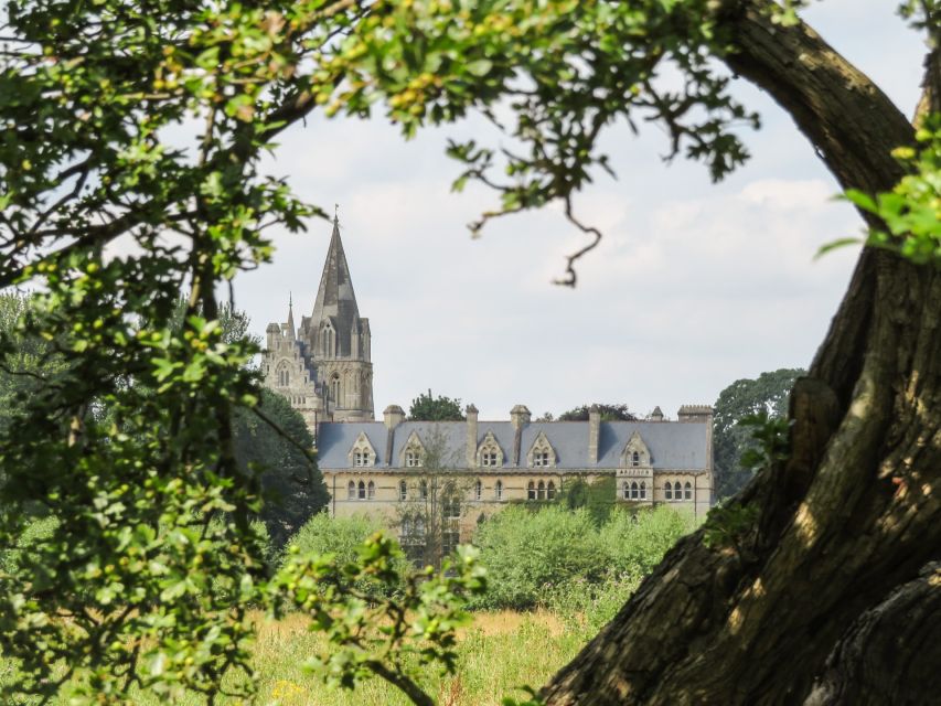From Brighton: Oxford, Windsor and Eton Full Day Trip - Exploring Windsor and Eton Without Feeling Lost