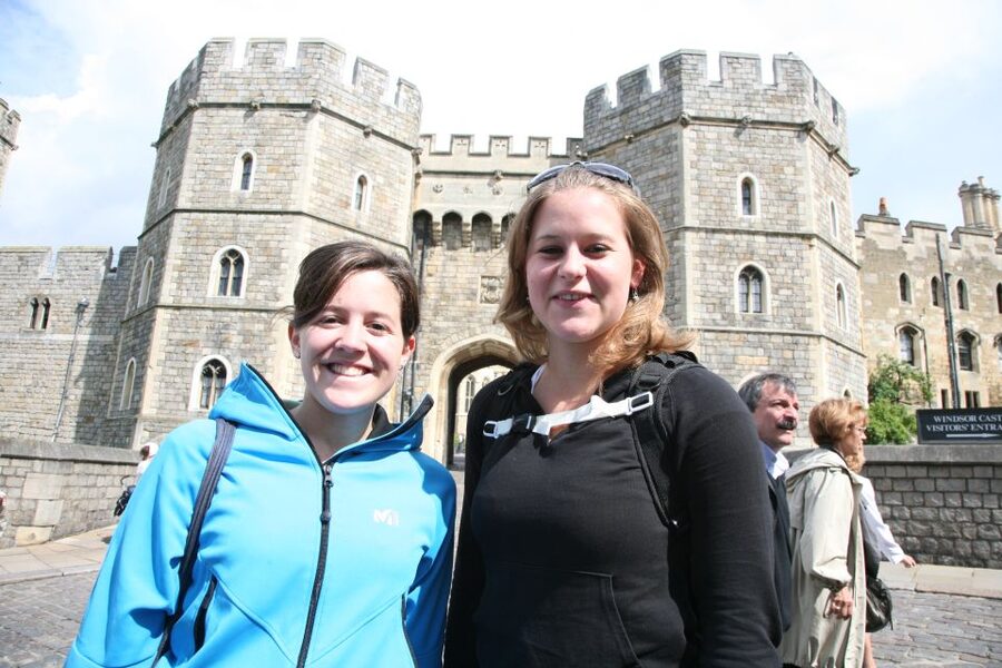 From Brighton: Oxford, Windsor and Eton Full Day Trip - Christ Church and the Harry Potter Film Scene Connection