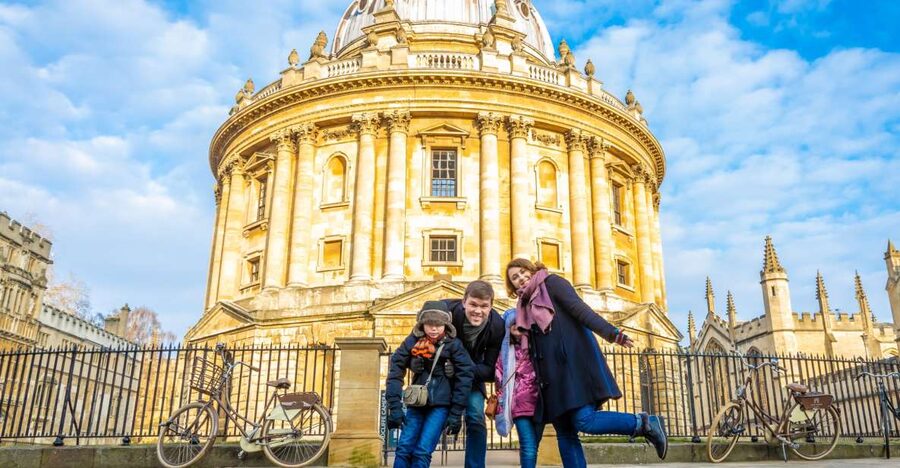 From Brighton: Oxford, Windsor and Eton Full Day Trip - Oxford Free Time: Where to Shop and How to Pace It