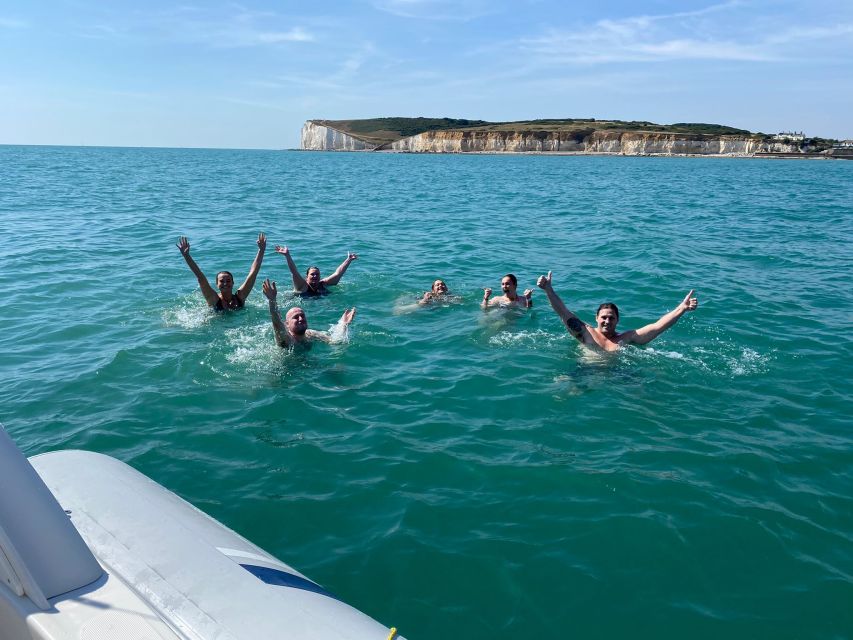 From Brighton: Private Boat Charter - Weather and the fog factor in Brighton