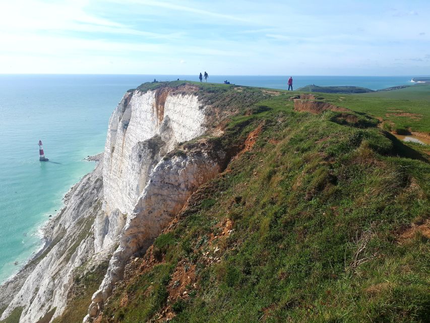 From Brighton: Seven Sisters and South Downs Tour - How much walking should you expect, and how fit do you need to be?