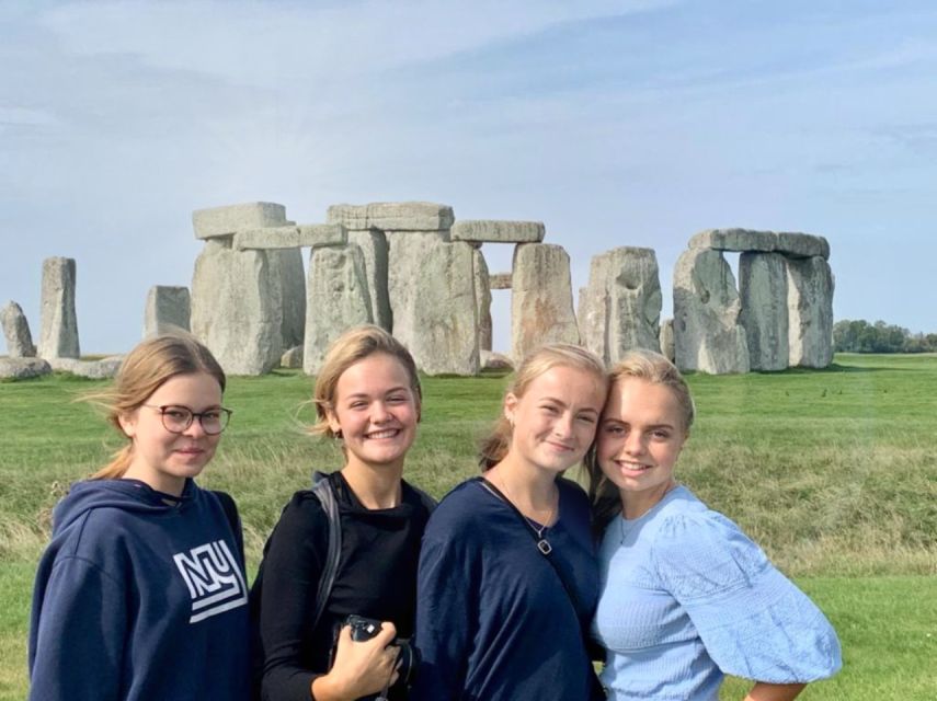 From Brighton: Stonehenge and Bath Full-Day Trip - The coach ride to Bath: scenery and recovery time
