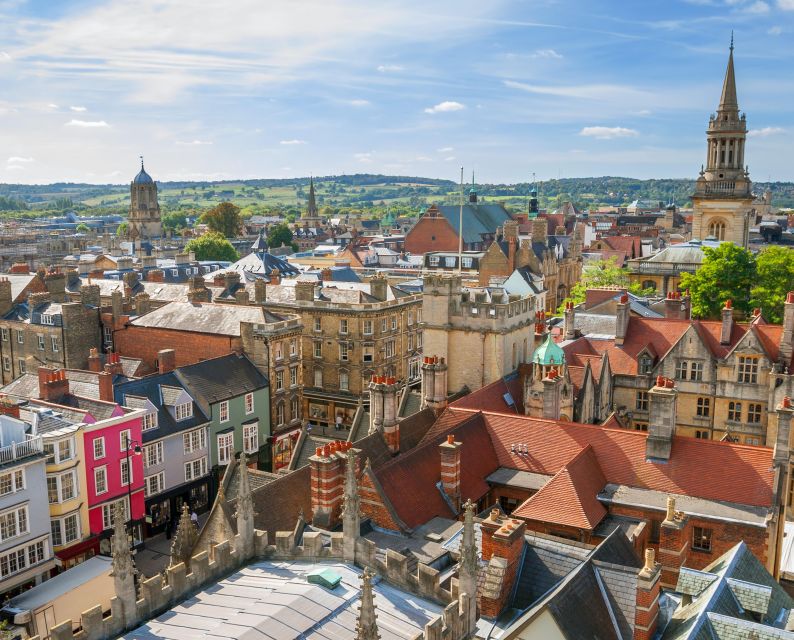 From Bristol: Oxford and the Cotswolds Full-Day Tour - Why This Oxford and Cotswolds Day Trip Feels More Personal Than a Big Tour