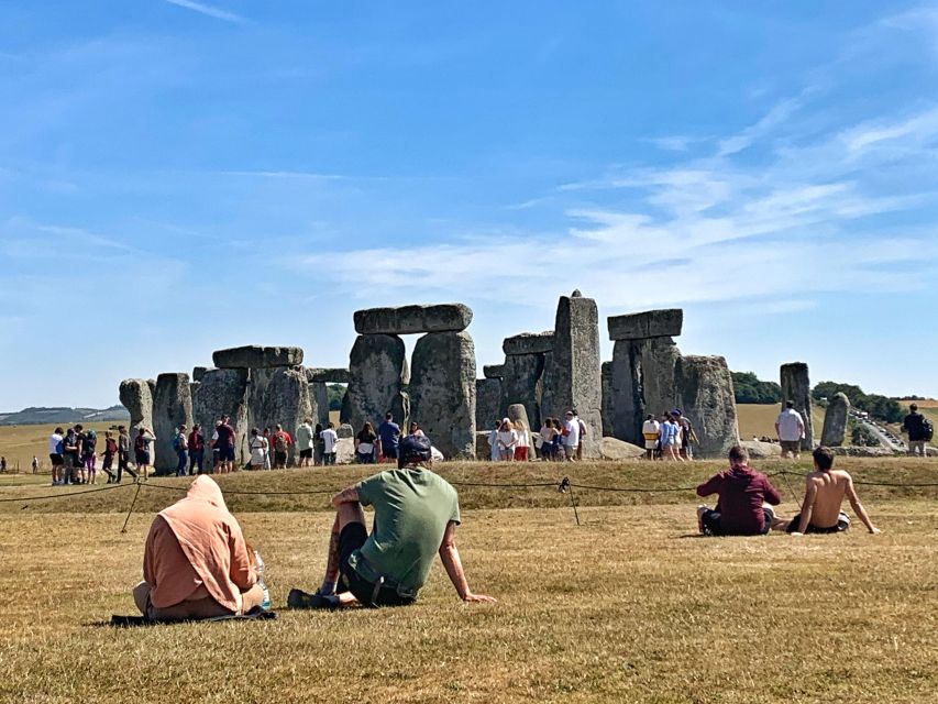 From Cambridge: Guided Day Tour to Bath and Stonehenge - What Makes This Day Trip Work So Well