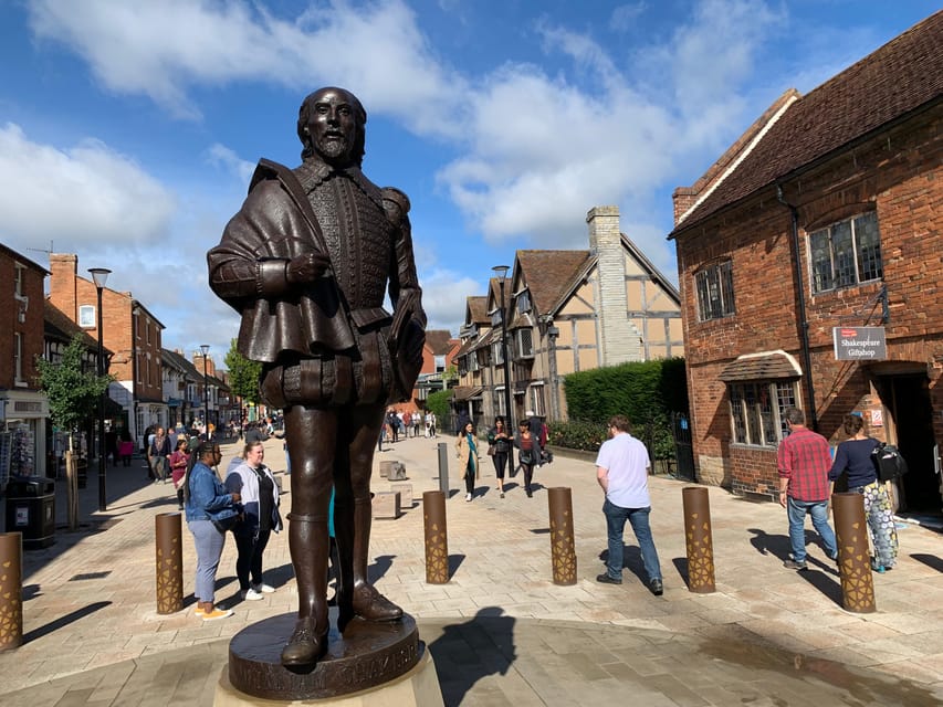 From Cambridge: Guided day trip to Stratford & The Cotswolds - Practical tips before you go from Cambridge