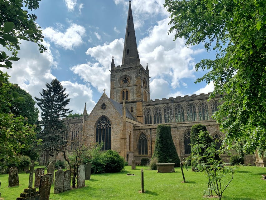 From Cambridge: Guided day trip to Stratford & The Cotswolds - Price and value: $183 for transport and two guided experiences