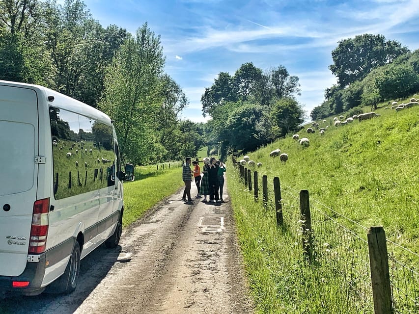 From Cambridge: Guided day trip to Stratford & The Cotswolds - Stratford-upon-Avon: where Shakespeare’s story becomes walkable