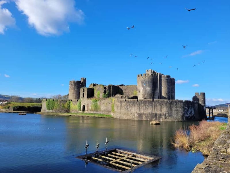 From Cardiff: Guided Tour of Welsh Valleys - Key Highlights