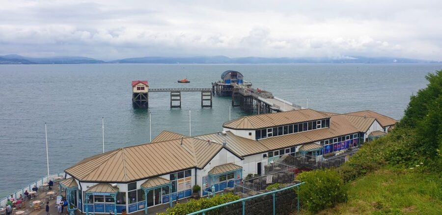 From Cardiff: Mumbles and Gower Peninsular Tour - Food along the way: lunch is on you, but there are chances to eat well