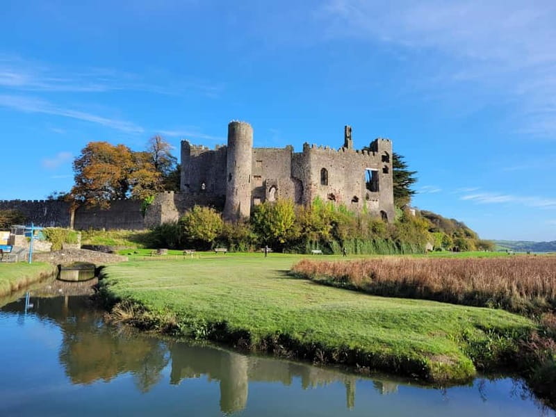 From Cardiff: The Wandering Bard's Mythical West Wales Tour - Quick Highlights