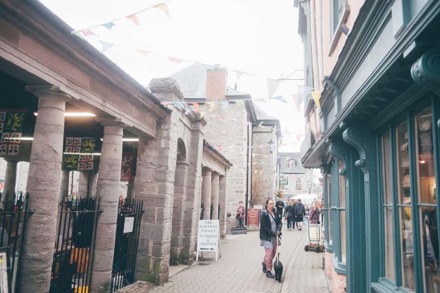 From Cardiff: Valleys Heritage & South Wales Landscapes - Key highlights you will feel the most