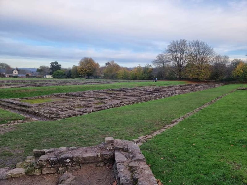 From Cardiff: Wye Valley and Brecon Beacons Full-Day Trip - The Black Mountains phase: St. Issu and Brecon Beacons photo moments
