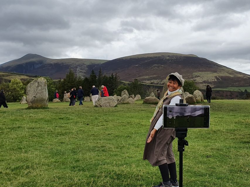 From Chester: Lake District Full-Day Guided Sightseeing Tour - Key points to know before you go