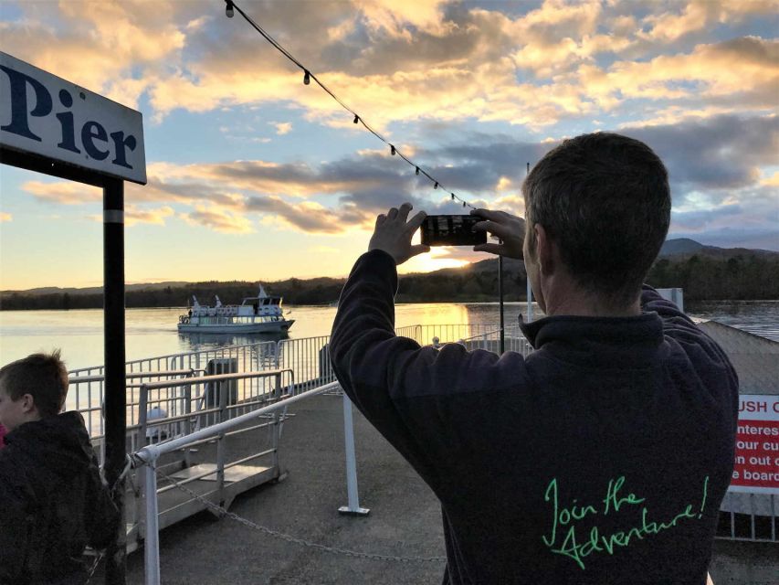 From Chester: Lake District Full-Day Guided Sightseeing Tour - A car-free route from Chester into the Lake District