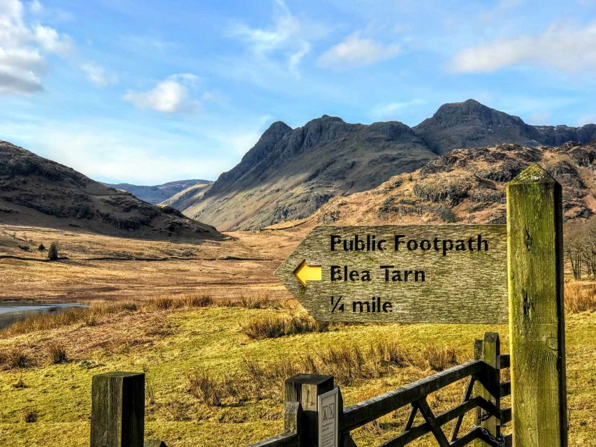From Chester: Lake District Full-Day Guided Sightseeing Tour - Grasmere: village time plus the Grasmere Gingerbread Shop